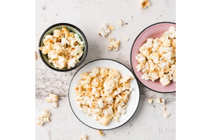 Patlamış Mısırda Gluten Var Mı?