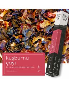 Tea of Us Kuşburnu BOX 50gr