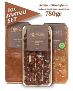 Pestil & Köme Avantajlı Set 1