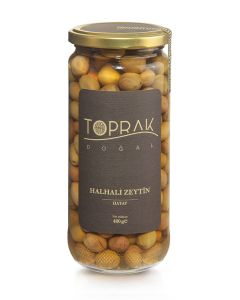 Halhali Zeytini 480 G Hatay