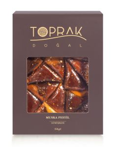 Muska Pestil 350 G Gümüşhane