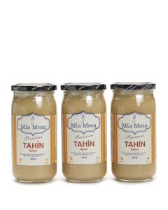 Tahin 500 gr x 3 Adet