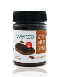 Wefood %100 Sade Hurma Ezmesi 400 gr