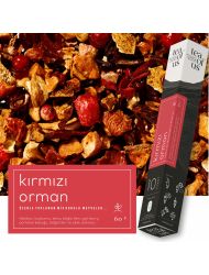 Tea of Us Kırmızı orman meyveli BOX 60gr