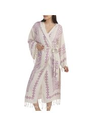 Lalay Ayana Kaftan - Gül Kurusu