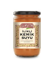 Gurvita İlikli Kemik Suyu Sebzeli 660 Ml