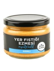 Hurmalı Fıstık Ezmesi - 280 gr