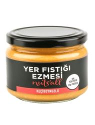 Keçiboynuzlu Fıstık Ezmesi - 280 gr