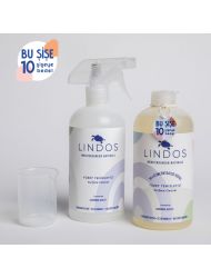 Lindos - Konsantre Yüzey Temizleyici - Lavanta - 600ml