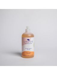 Lindos - Bulaşık Sabunu - Portakal & Bergamot - 600ml