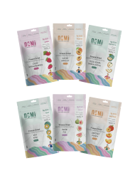 NOMİ 6’lı Karışık Freeze Dried Meyve Paketi