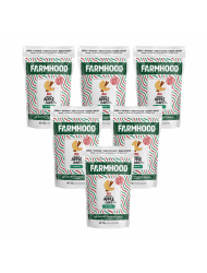 Farmhood 6x Freeze Dried Tarçınlı Elma Cipsi