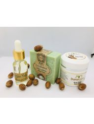 Argan Bakım Seti