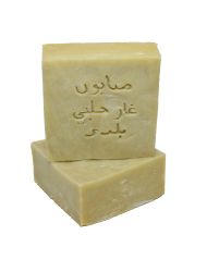 Doğal Halep (Aleppo) Sabunu 140 Gr x 2 Adet