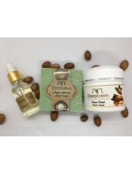 Argan Bakım Seti