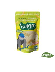 Humm Organic Glutensiz Vegan Muzlu Mini Küpler 30 g