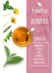 Herby Skinny Tea Bitki Çayı 20'li