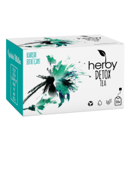 Herby Detox Tea Bitki Çayı 20'li