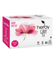 Herby Girly Tea Bitki Çayı 20'li