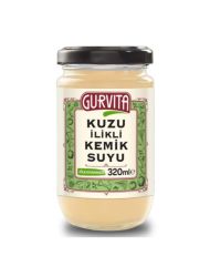 Gurvita Kuzu İlikli Kemik Suyu 320 Ml