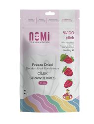 Freeze Dried Çilek