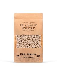 HATİCE TEYZE  İSPİR FASULYESİ  500 GR