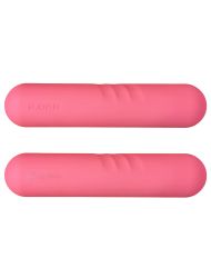 Koyu Pembe Dumbell Seti̇ 2 kg