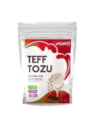 Glutensiz Teff Tozu 250 g