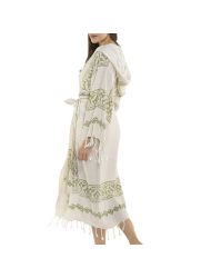 Lalay Ayana Kaftan - Haki