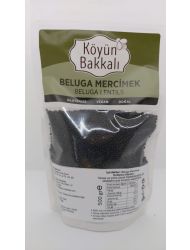 Köyün Bakkalı  Beluga Mercimek 500 gr