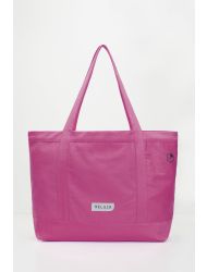 %100 RECYCLED BIG TOTE BAG PINK