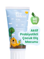 Probident Kids Diş Macunu Elmalı