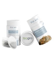 FIX ME	Kayısı aromalı, pasiflora ve papatyalı karışık bitki çayı