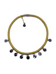 NATURE OF THE THINGS BRASSBALL  GYPSY CHOKER	HARDAL