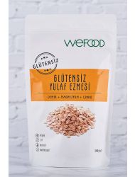 Wefood Glutensiz Yulaf Ezmesi 300 gr