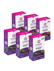 Glutensiz & Vegan Jumbo Avantaj Çeşit Paketi Rig + Fus 200 gr 6 Adet