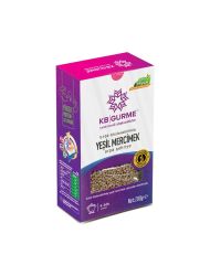 Glutensiz & Vegan Filizlend. Yeşil Mercimek Arpa Şehriye 200 gr