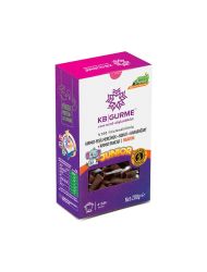 Glutensiz & Vegan Sebzeli Premium Junior Fusilli Makarna 200 gr