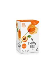 Herby Detox Tea Kayısılı Bitki Çayı 20'li