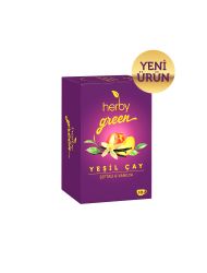 Herby Yeşil Çay Mango & Ananaslı 18'li