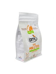 Ami Bitkisel Küçük Irk Kuru Köpek Maması 1 kg