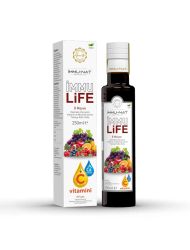 İmmunat İmmulife 8 Meyve Karışımlı Ekstrakt 250 ML