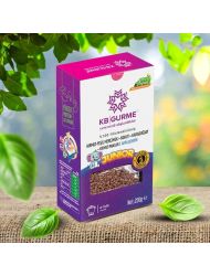 Glutensiz & Vegan Sebzeli Premium Junior Arpa Şehriye 200 gr