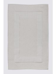 Ecocotton Kaia Banyo Paspası %100 Pamuk Krem 50x80 Cm