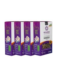 Glutensiz & Vegan Filizlendirilmiş Karabuğday Makarna Rigatoni 200gr 4Adet