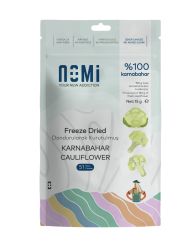 NOMİ Freeze Dried Karnabahar