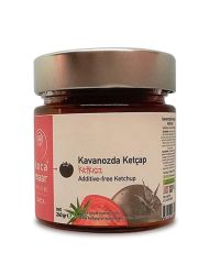 Kavanozda Ketçap 240 gr