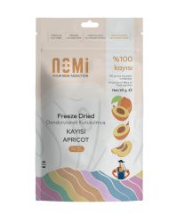 Freeze Dried Kayısı