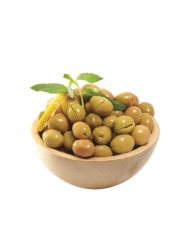 Natumora Kırma Yeşil Zeytin-300 g