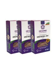 Glutensiz & Vegan Kırmızı Mercimek + Nohut 200gr 3 Adet